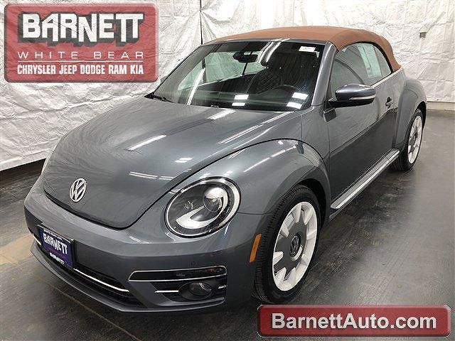 2019 Volkswagen Beetle