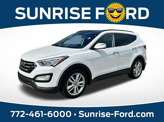 2015 Hyundai Santa Fe Sport