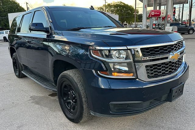 2019 Chevrolet Tahoe