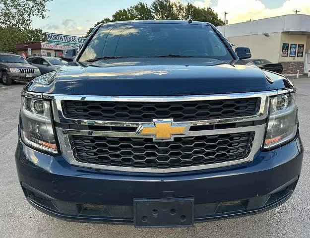 2019 Chevrolet Tahoe
