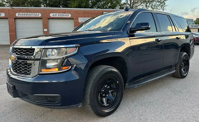 2019 Chevrolet Tahoe