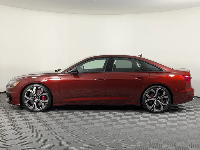 2025 Audi S6