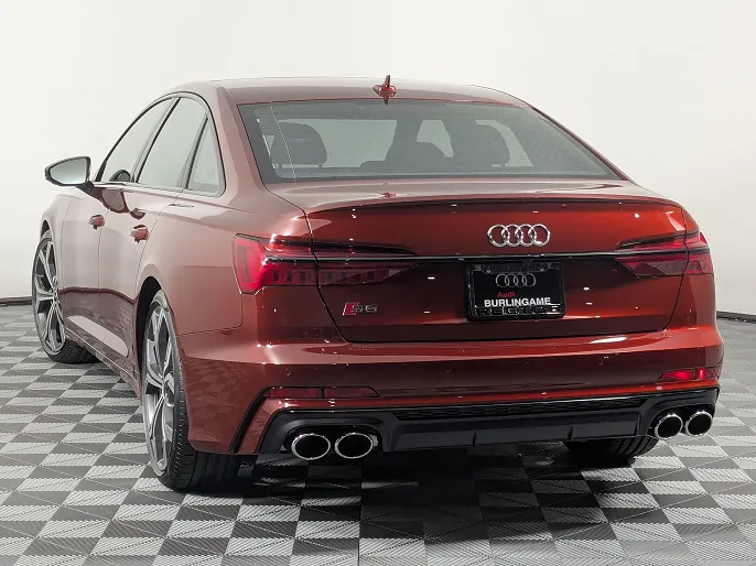 2025 Audi S6