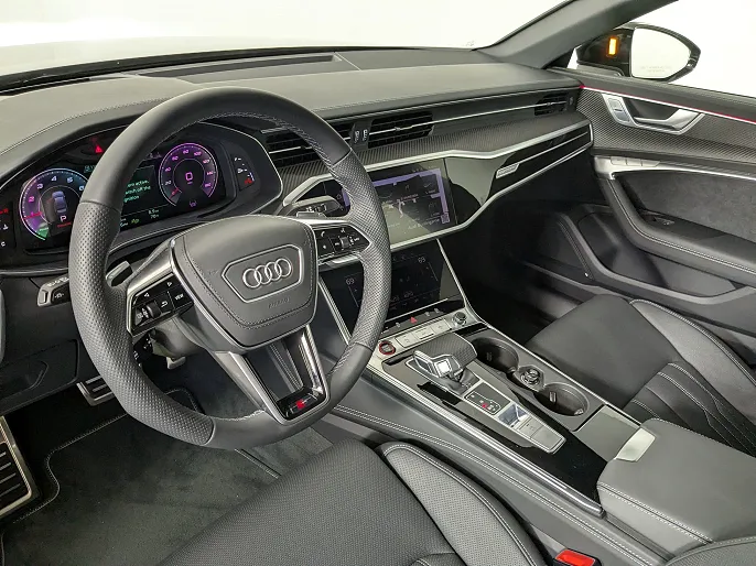 2025 Audi S6
