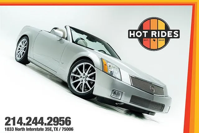 2006 Cadillac XLR