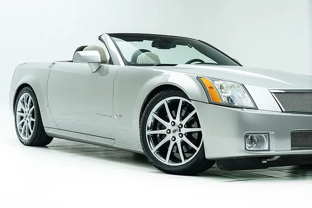 2006 Cadillac XLR