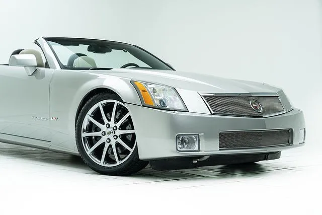 2006 Cadillac XLR