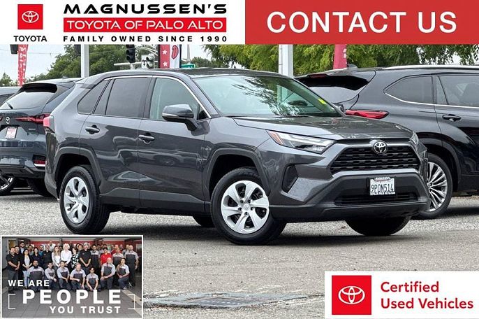 2024 Toyota RAV4