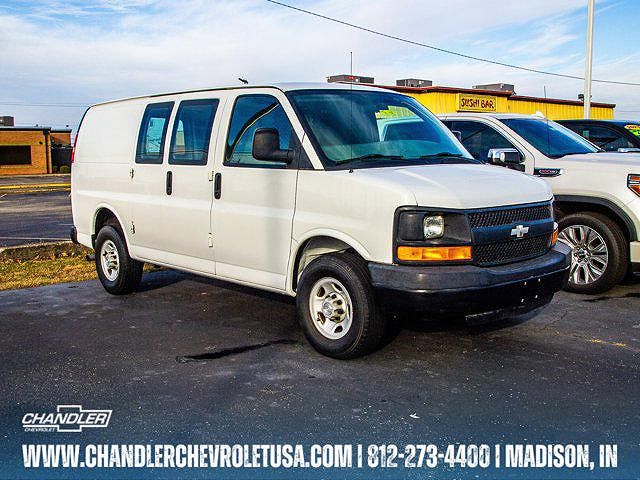 2009 Chevrolet Express