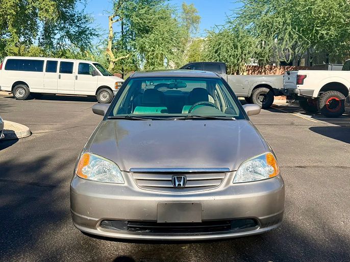 2002 Honda Civic