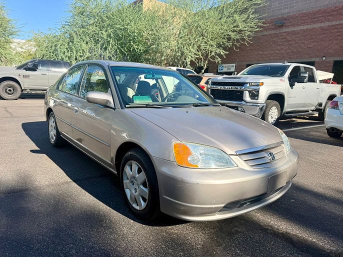 2002 Honda Civic