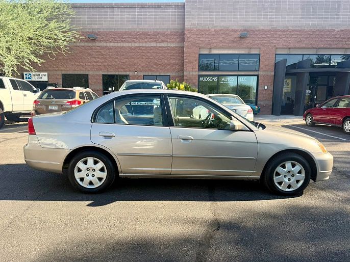 2002 Honda Civic