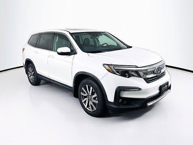 2022 Honda Pilot