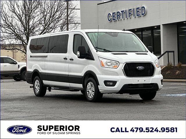 2022 Ford Transit