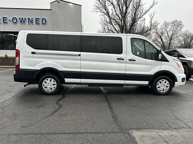 2022 Ford Transit