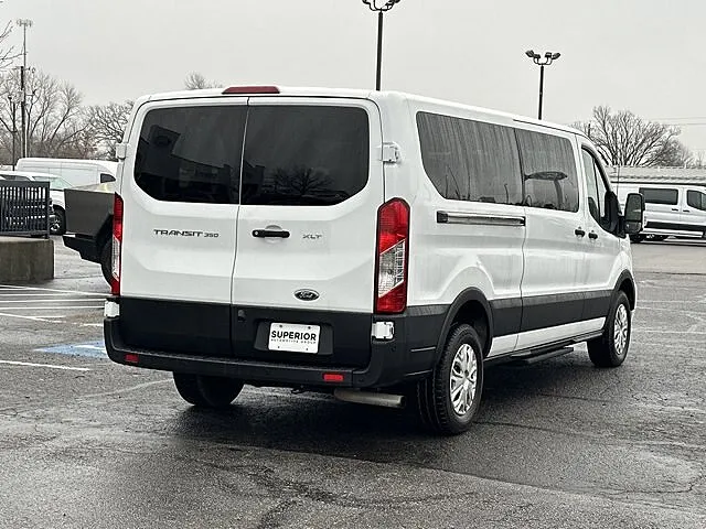 2022 Ford Transit