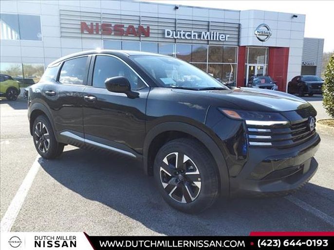 2025 Nissan Kicks