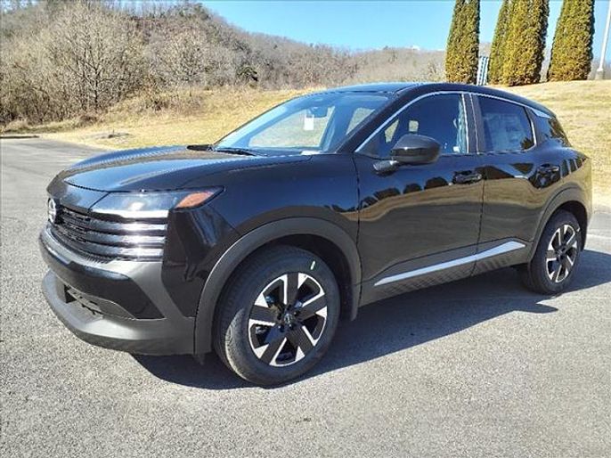 2025 Nissan Kicks