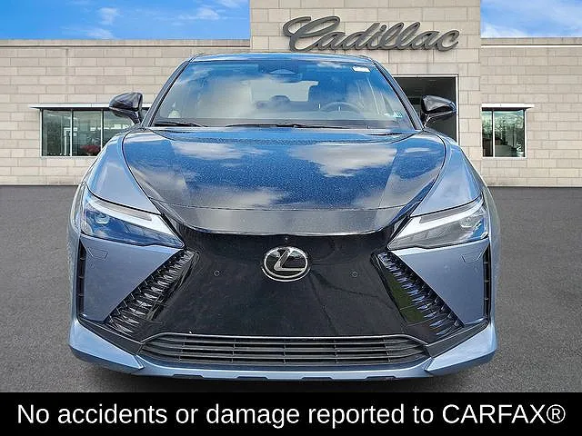 2023 Lexus RZ
