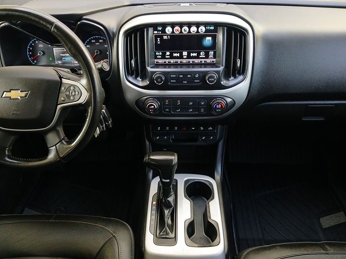 2018 Chevrolet Colorado