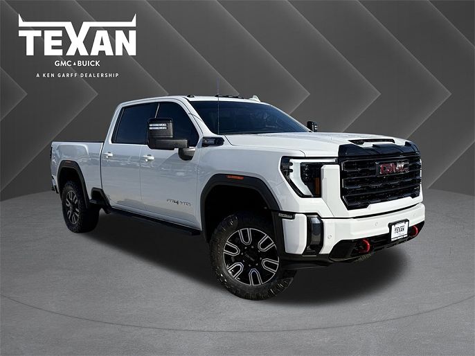 2024 GMC Sierra 2500HD