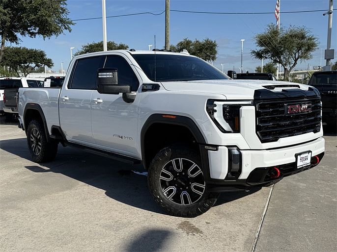 2024 GMC Sierra 2500HD