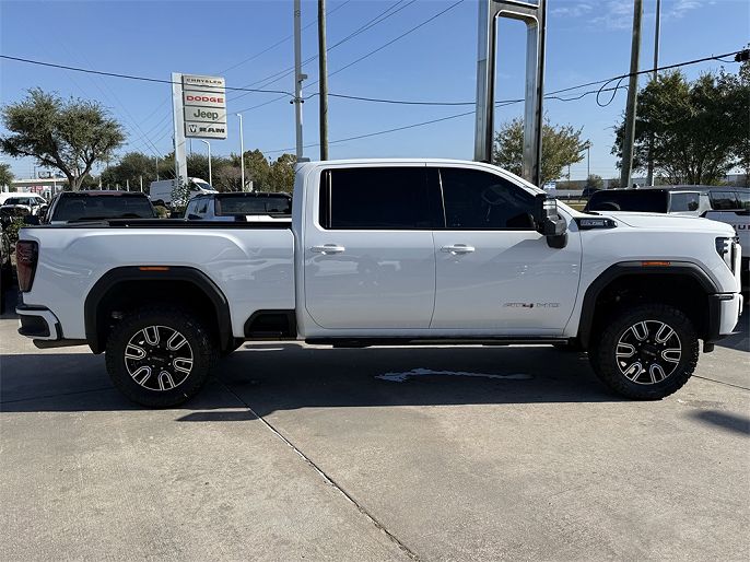 2024 GMC Sierra 2500HD