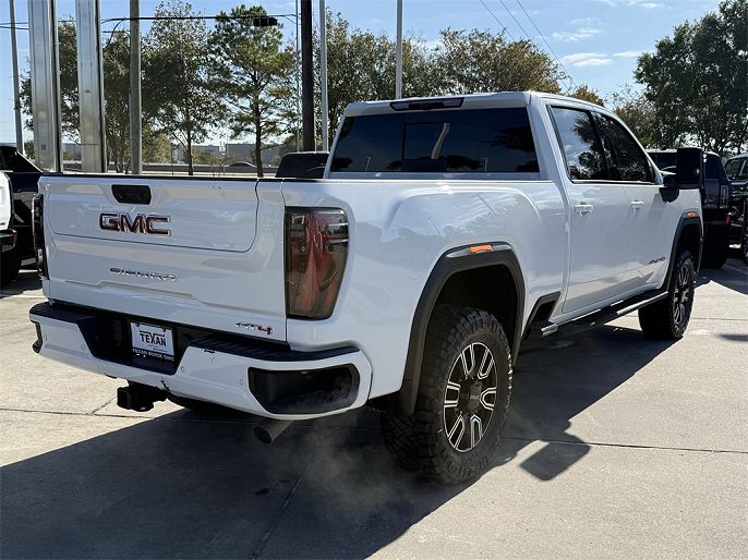 2024 GMC Sierra 2500HD