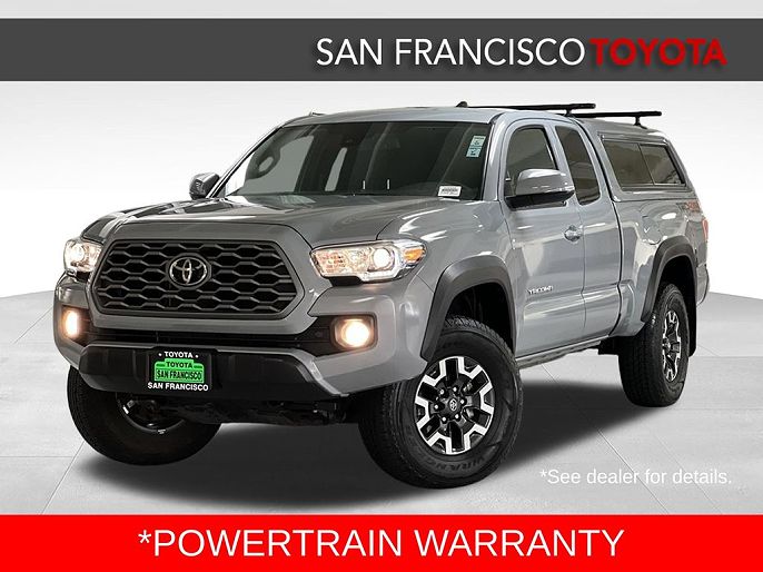 2021 Toyota Tacoma