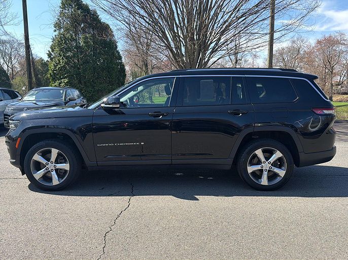 2021 Jeep Grand Cherokee L