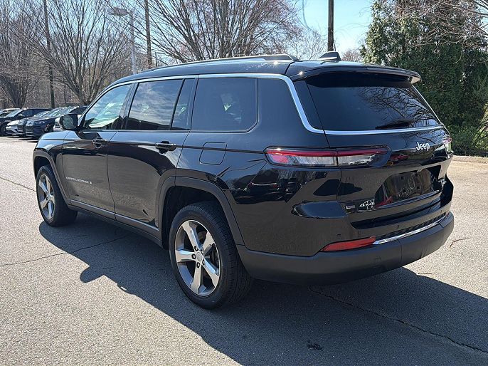 2021 Jeep Grand Cherokee L