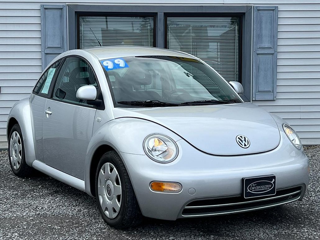1999 Volkswagen New Beetle GL image 0