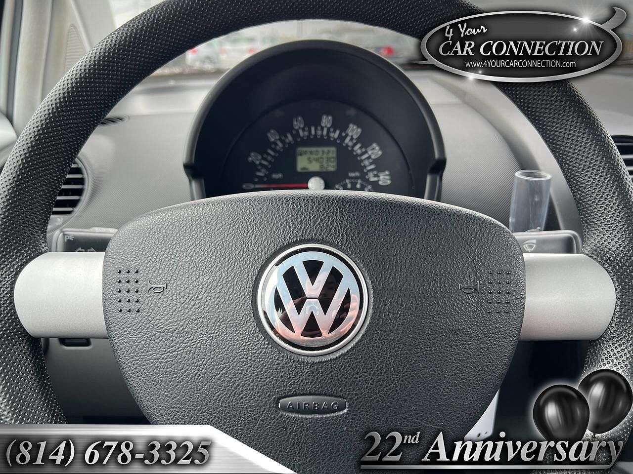 1999 Volkswagen New Beetle GL image 27