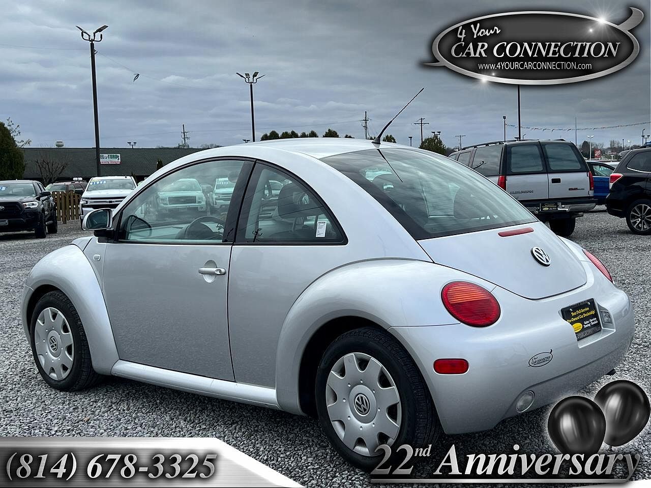 1999 Volkswagen New Beetle GL image 6