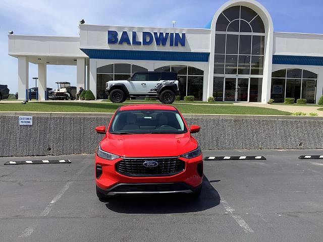 2024 Ford Escape