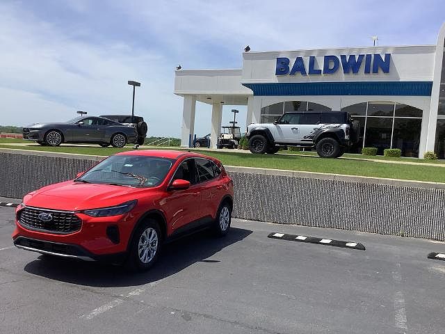 2024 Ford Escape