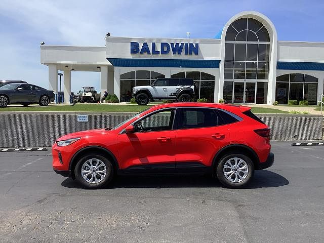 2024 Ford Escape