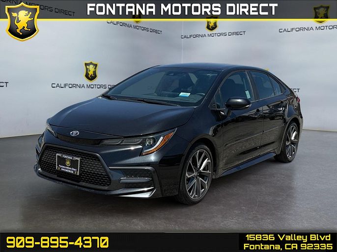 2021 Toyota Corolla