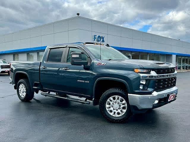 2020 Chevrolet Silverado 2500HD
