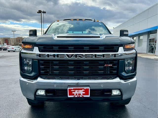 2020 Chevrolet Silverado 2500HD