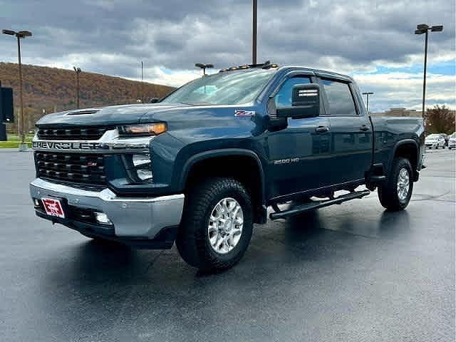 2020 Chevrolet Silverado 2500HD
