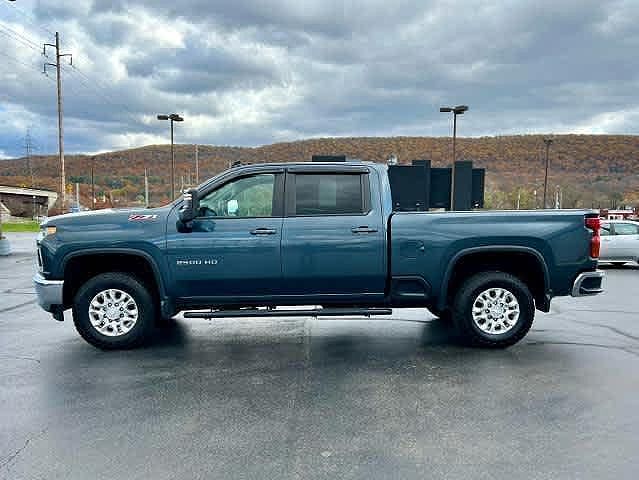 2020 Chevrolet Silverado 2500HD