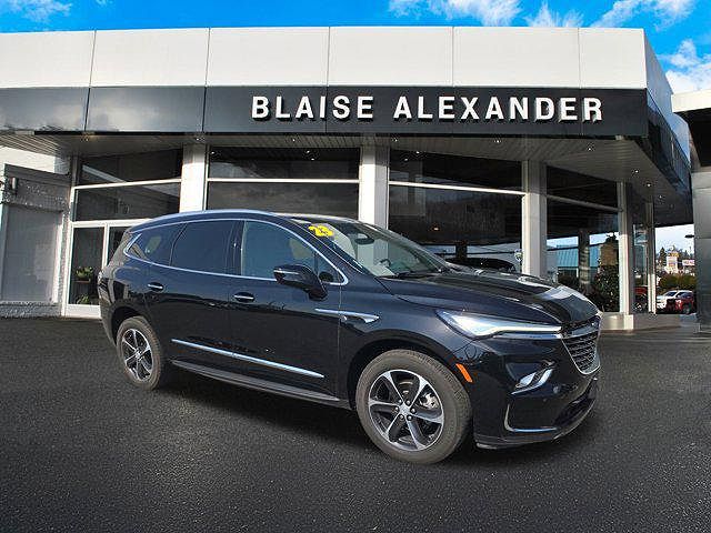 2023 Buick Enclave