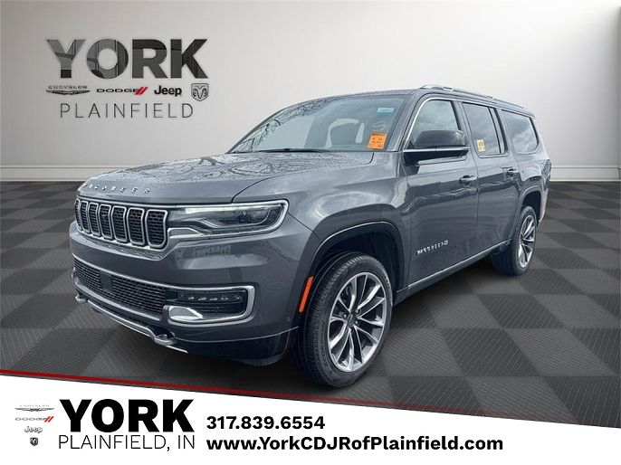 2024 Jeep Wagoneer