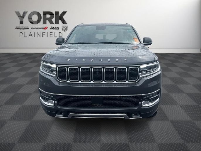 2024 Jeep Wagoneer