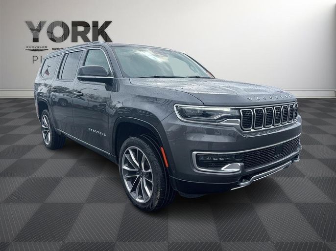 2024 Jeep Wagoneer