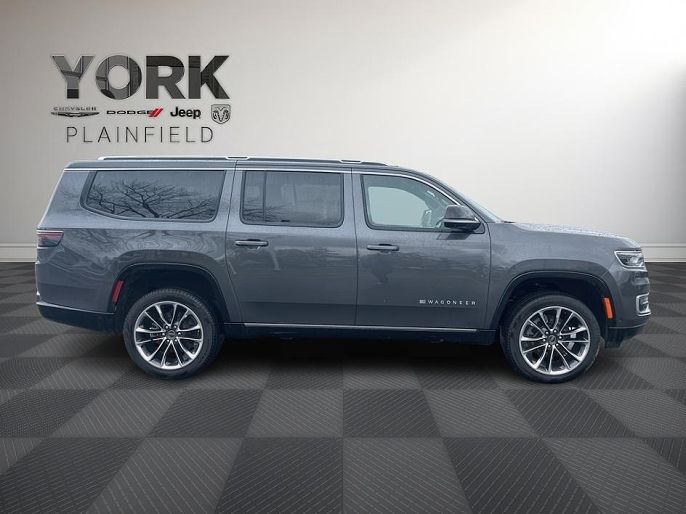 2024 Jeep Wagoneer