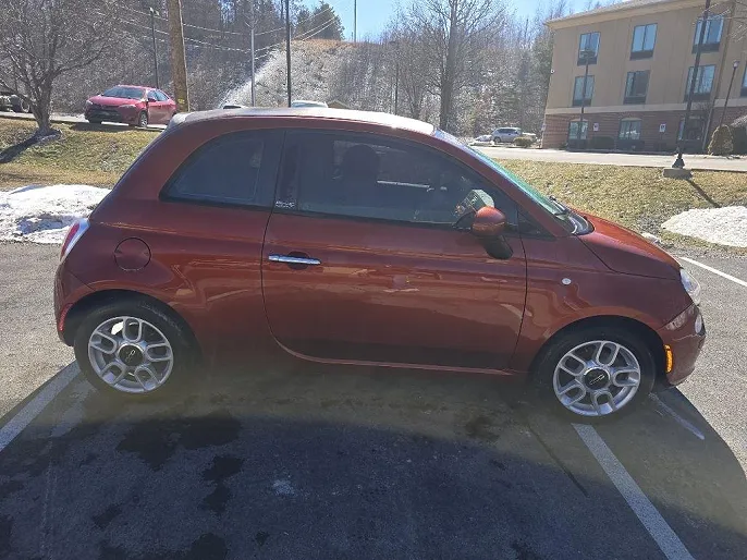 2013 Fiat 500