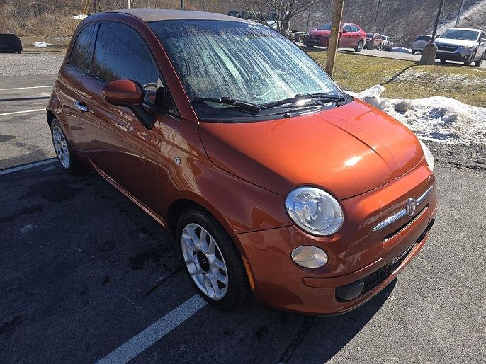 2013 Fiat 500