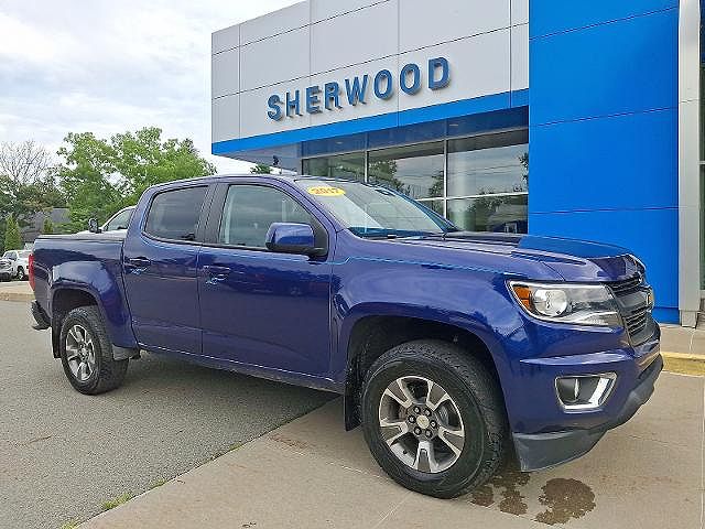 2017 Chevrolet Colorado